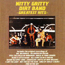 Nitty Gritty Dirt Band - Greatest Hits -13 Tr.-