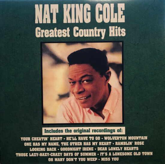 Cole, Nat King - Greatest Country Hits