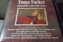 Tucker, Tanya - Greatest Country Hits
