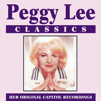Lee, Peggy - Classics