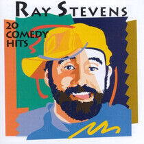 Stevens, Ray - 20 Comedy Hits Special