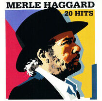 Haggard, Merle - 20 Hits Special Collectio