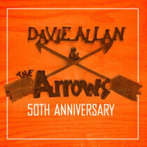 Allan, Davie & the Arrows - 50th Anniversary