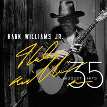 Williams, Hank -Jr.- - 35 Biggest Hits