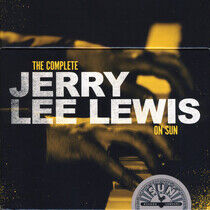 Lewis, Jerry Lee - Complete.. -Box Set-