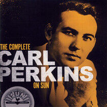 Perkins, Carl - Complete Carl Perkins..