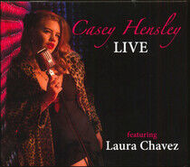 Hensley, Casey - Live Featuring Laura..