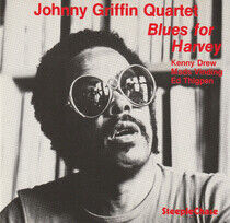 Griffin, Johnny -Quartet- - Blues For Harvey