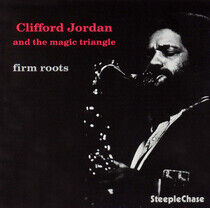 Jordan, Clifford - Firm Roots