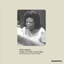 Williams, Mary Lou -Trio- - Free Spirits
