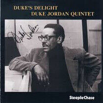 Jordan, Duke -Quintet- - Duke's Delight