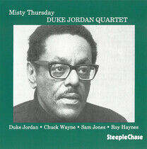Jordan, Duke -Quartet- - Misty Thursday