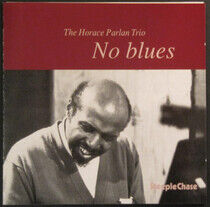 Parlan, Horace -Trio- - No Blues
