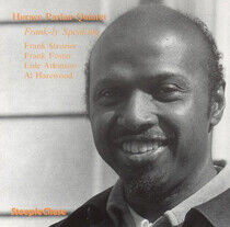 Parlan, Horace -Quintet- - Frank-Ly Speaking
