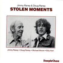 Raney, Jimmy - Stolen Moments