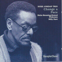 Jordan, Duke -Trio- - Change a Pace