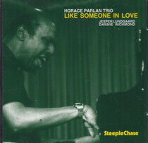 Parlan, Horace -Trio- - Like Someone In Love
