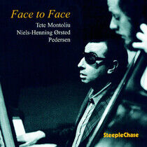 Montoliu, Tete/Niels-Henn - Face To Face