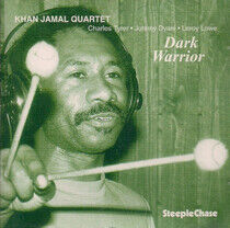 Jamal, Khan -Quartet- - Dark Warrior