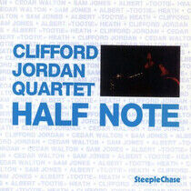 Jordan, Clifford - Half Note
