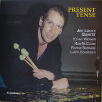 Locke, Joe Quintet - Present Tense