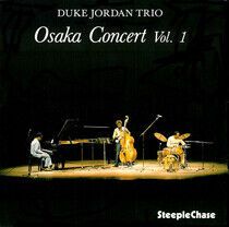 Jordan, Duke -Trio- - Osaka Concert Vol.2
