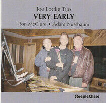 Locke, Joe -Trio- - Very Early