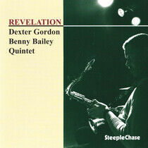 Gordon, Dexter -Quintet- - Revelation