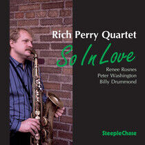 Perry, Rich -Quartet- - So In Love