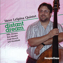 Laspina, Steve -Quintet- - Distant Dream
