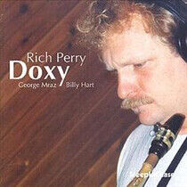 Perry, Rich -Trio- - Doxy