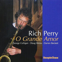 Perry, Rich -Quartet- - O Grande Amor