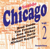 Goode, Brad - Inside Chicago Vol.2