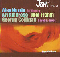 Norris, Alex - Jam Session Vol.6