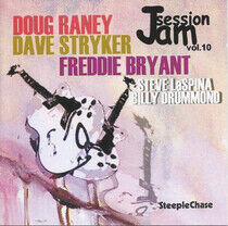 Raney, Doug/Dave Stryker - Jam Session Vol.10