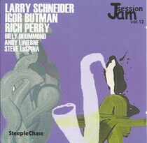 Perry, Rich/Larry Schneid - Jam Session Vol.12