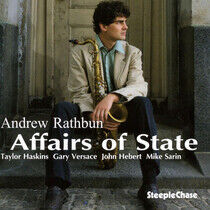 Rathburn, Andrew - Affairs of State