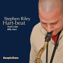 Riley, Stephen - Hart-Beat