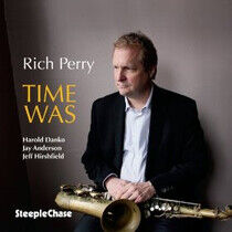 Perry, Rich - Time Was