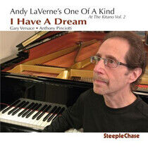 Laverne, Andy - I Have a Dream