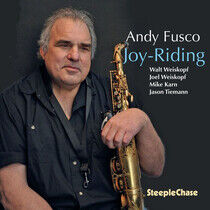 Fusco, Andy - Joy-Riding