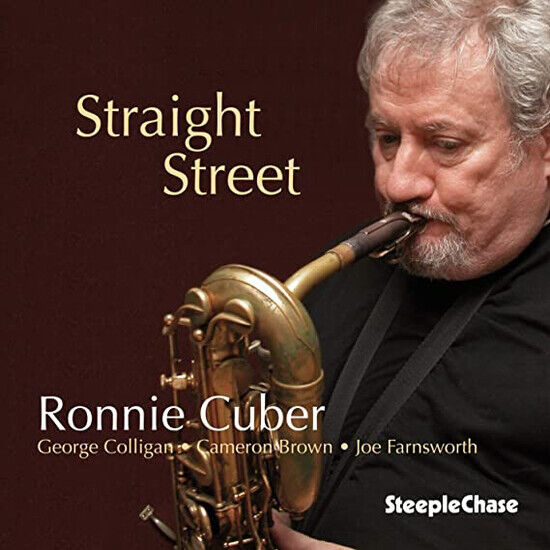 Cuber, Ronnie - Live At Schuller\'s