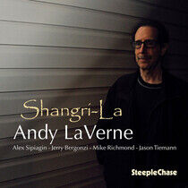 Laverne, Andy -Trio- - Shangri-La