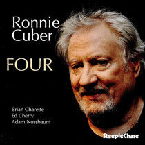 Cuber, Ronnie - Four