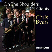 Byars, Chris - On the Shoulders of..