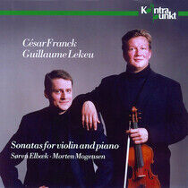 Franck/Lekeu - Violin Sonatas