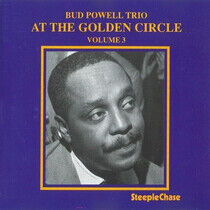 Powell, Bud -Trio- - At the Golden Circle V.3