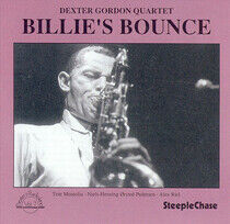 Gordon, Dexter -Quartet- - Billie's Bounce