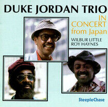 Jordan, Duke -Trio- - In Concert From Japan