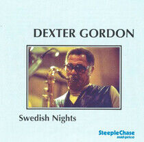Gordon, Dexter - Swedish Nights